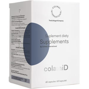 ColamiD -suplement diety – naturalny kompleks aminokwasowo-mineralno-witaminowy (60 kapsułek)