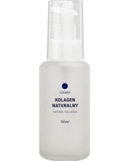 Kolagen Naturalny Silver (100ml) – rozstępy, blizny – kolagen na ciało