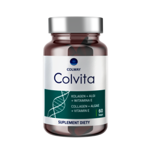 Colvita 60 - rybi kolagen w tabletkach