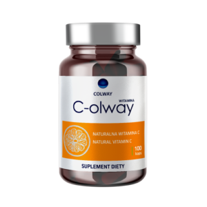 Witamina C-Olway – suplement Witamina C (100 kapsułek)