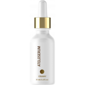 Ateloserum Colway – nawilżające i regenerujące serum do twarzy (30ml)