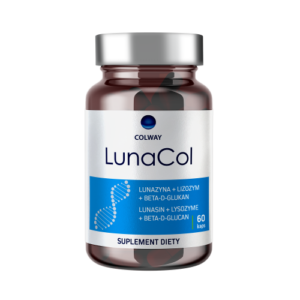 LunaCol – suplement diety, lunazyna