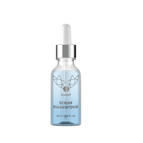 Serum Diamentowe Colway - nawilżające serum na zmarszczki (30ml)