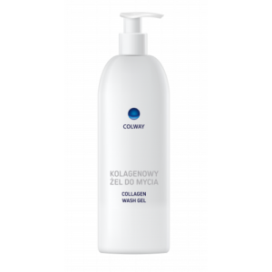 Kolagenowy żel do mycia twarzy i całego ciała (250ml) Colway