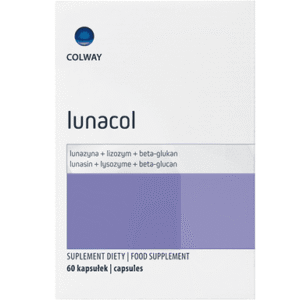 LunaCol – suplement diety, lunazyna
