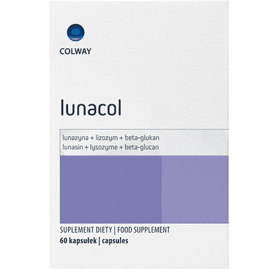 LunaCol - suplement diety, lunazyna