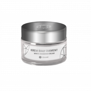 Krem Biały Diament - White Diamond Cream (50ml) - do skóry dojrzałej Colway