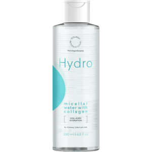 Hydro – woda micelarna z kolagenem – demakijaż, oczyszczająca (200ml)