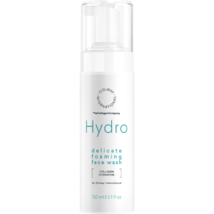 Hydro – Delikatna pianka do mycia twarzy z kolagenem (150ml)
