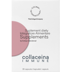 Collaceina Immune - 30 kapsułek - zadbaj o odporność