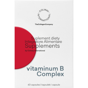 vitaminum B Complex - witaminy z grupy B - 60 kapsułek