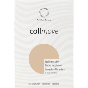 CollMove - 60 kapsułek - aminokwasy - układ ruchu