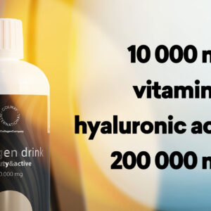 Collagen Drink Beauty&Active (500ml) – kolagen do picia