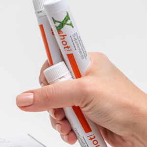X shot – bomba witaminowa -shot energetyczny (10 x 25ml)