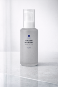 Kolagen Graphite (100ml) - na stawy, paznokcie, kolagen do włosów