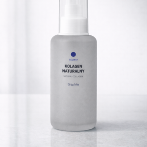 Kolagen Graphite (100ml) – na stawy, paznokcie, kolagen do włosów