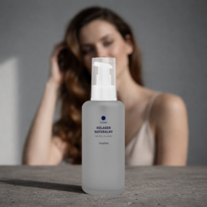 Kolagen Graphite (200ml) – na stawy, paznokcie, kolagen do włosów