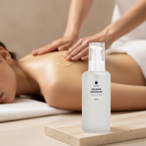 Kolagen Naturalny Silver (100ml) – rozstępy, blizny – kolagen na ciało