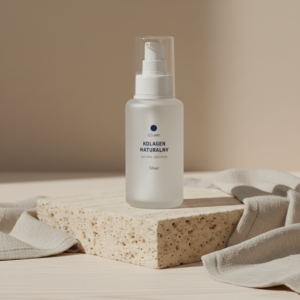Kolagen Naturalny Silver (100ml) - rozstępy, blizny - kolagen na ciało